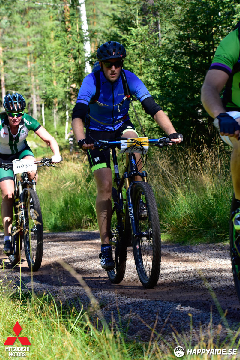 Bild från Cykelvasan 2016